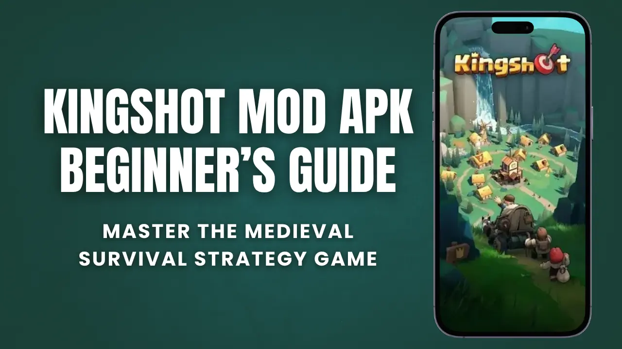 Kingshot MOD APK Beginner’s Guide
